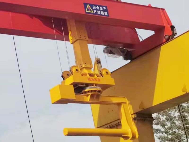 伸缩、旋转智能吊具